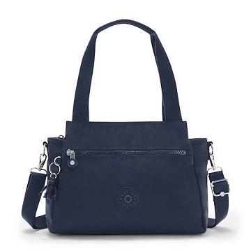 Kipling Elysia Schoudertassen Blauw | België 1804FD